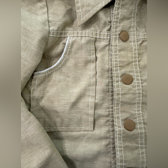 1970s Boys Size 8 Vintage JC Penny Jacket - Picture 6 of 16